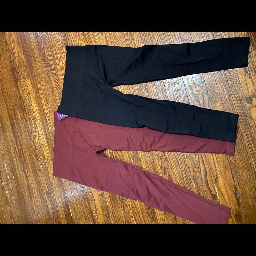 Yummie seamless shaping legging combo